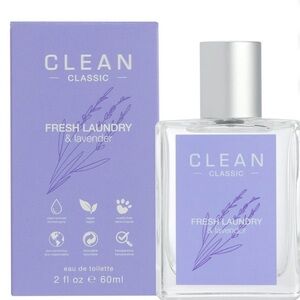 CLEAN Classic Fresh Laundry & Lavender Eau de Toilette - Lavender